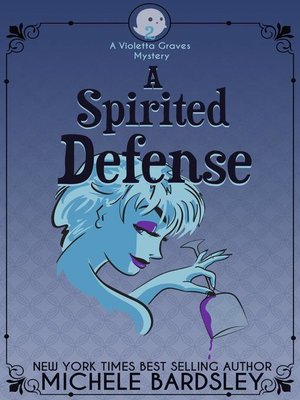 cover image of A Spirited Defense